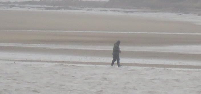 #55 - WALKER IN THE SEA - 20/12/2019