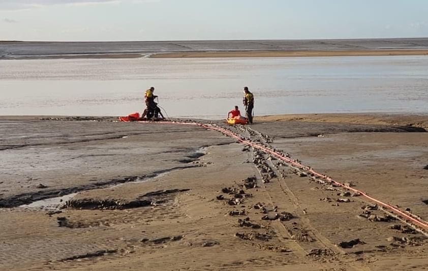 #30 - FATHER AND SON STUCK IN MUD - 2021/10/21