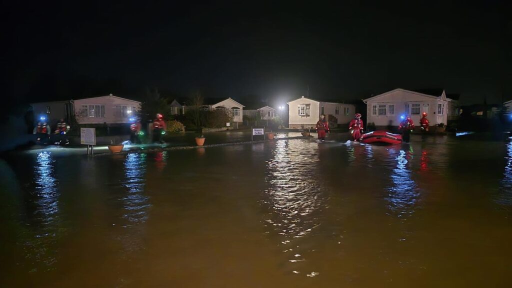 02 - FLOODING DEPLOYMENT - TAUNTON - 2025-02-26