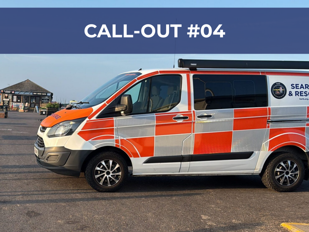 #04 – 17th Feb 2026- Gull Rescue