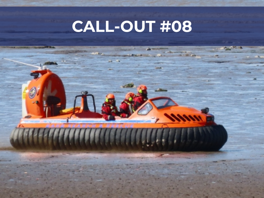 #08 – 25th Apr 2026 – INJURED BEACH WALKER