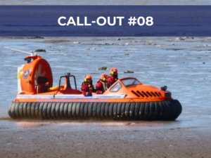 #08 – 25th Apr 2026 – INJURED BEACH WALKER