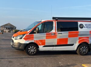 #12 – Suspect Person in Water – 11th July 2026